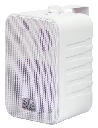 Купить SVS Audiotechnik WSM-20 White по выгодной цене в Новосибирске