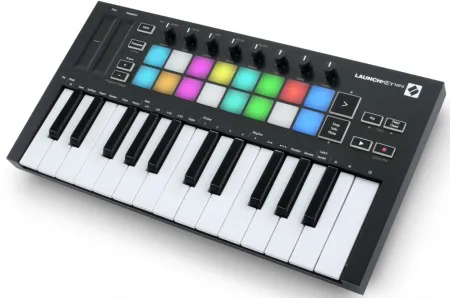 Купить NOVATION LaunchKey Mini MK3 по выгодной цене в Новосибирске