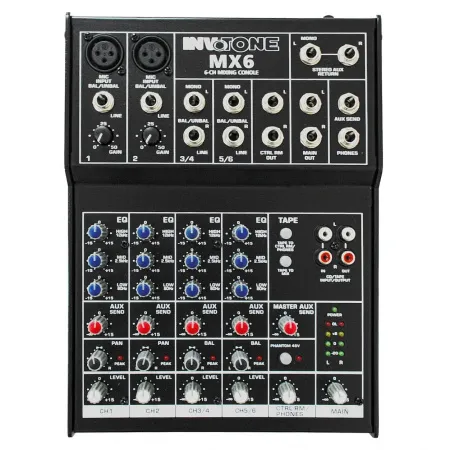 Купить INVOTONE MX6 по выгодной цене в Новосибирске