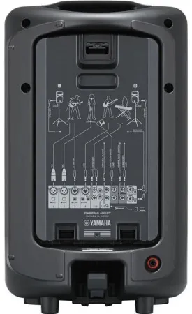 Купить YAMAHA STAGEPAS 400BT1M по выгодной цене в Новосибирске