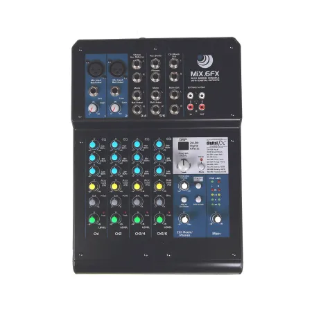 Купить INVOTONE MiX6FX по выгодной цене в Новосибирске