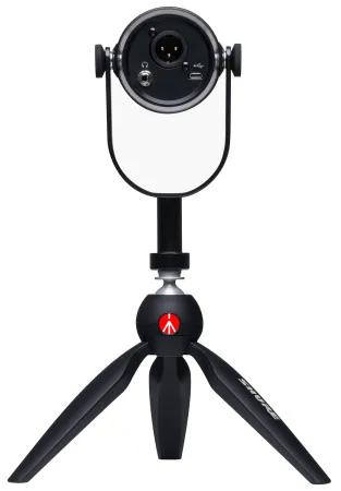 Купить Shure MV7-K-BNDL по выгодной цене в Новосибирске