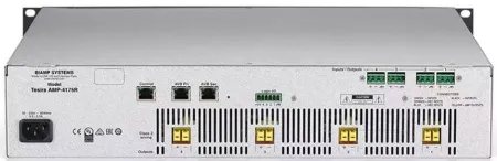 Купить BIAMP TesiraAMP-4175R по выгодной цене в Новосибирске