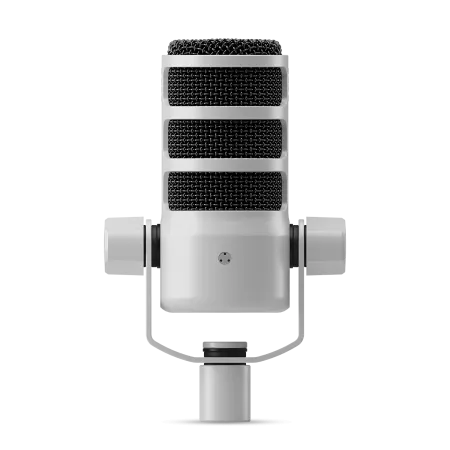 Купить RODE PodMic WHITE по выгодной цене в Новосибирске