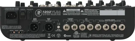 Купить MACKIE 1202 VLZ 4 по выгодной цене в Новосибирске