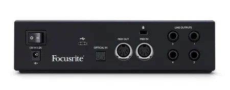 Купить FOCUSRITE Clarett+ 2Pre по выгодной цене в Новосибирске