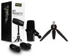 Купить Shure MV7-K-BNDL по выгодной цене в Новосибирске