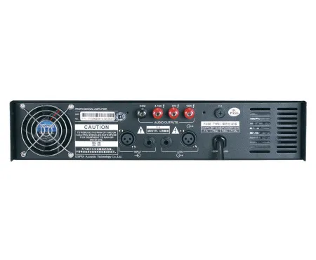 Купить DSPPA MP-1500 по выгодной цене в Новосибирске