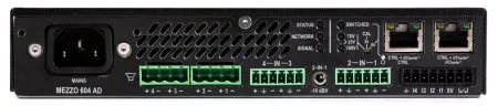 Купить POWERSOFT Mezzo 604 AD по выгодной цене в Новосибирске