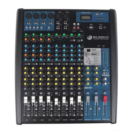 Купить INVOTONE MiX1222CFX по выгодной цене в Новосибирске