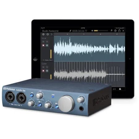 Купить PreSonus AudioBox iTwo по выгодной цене в Новосибирске