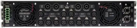 Купить POWERSOFT X8 DSP+Dante по выгодной цене в Новосибирске