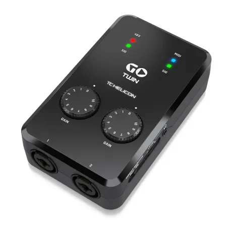 Купить TC HELICON GO TWIN по выгодной цене в Новосибирске