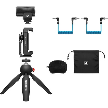 Купить Sennheiser MKE 200 MOBILE KIT по выгодной цене в Новосибирске