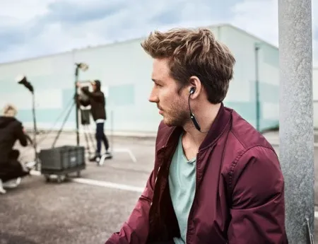 Купить SENNHEISER CX 6,00BT по выгодной цене в Новосибирске