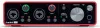 Купить FOCUSRITE Scarlett 2i2 3rd gen по выгодной цене в Новосибирске
