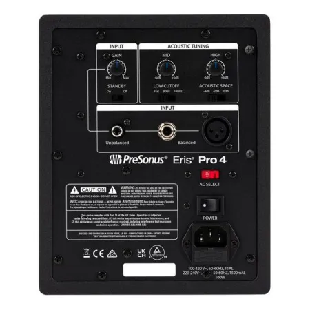 Купить Presonus Eris Pro 4 по выгодной цене в Новосибирске