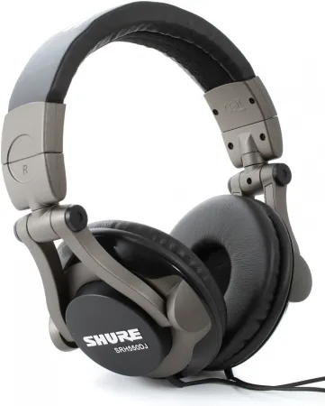 Купить SHURE SRH550DJ по выгодной цене в Новосибирске