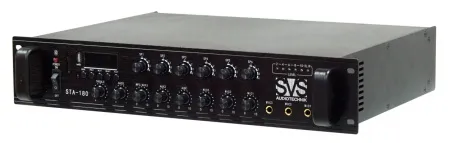 Купить SVS Audiotechnik STA-180 по выгодной цене в Новосибирске