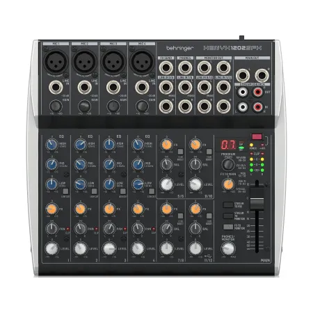 Купить BEHRINGER XENYX 1202SFX по выгодной цене в Новосибирске