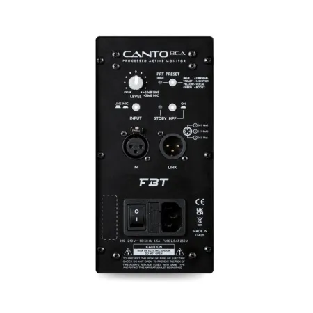 Купить FBT CANTO 8CA W по выгодной цене в Новосибирске