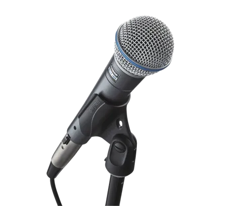 Купить SHURE BETA 58A по выгодной цене в Новосибирске