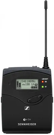 Купить SENNHEISER EK 100 G4-A по выгодной цене в Новосибирске