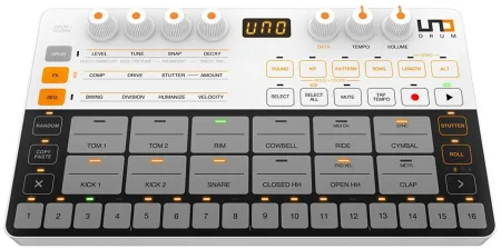 Купить IK MULTIMEDIA UNO Drum по выгодной цене в Новосибирске