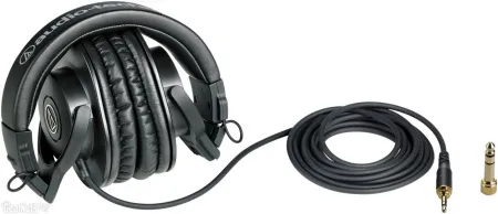 Купить Audio-Technica ATH-M30x по выгодной цене в Новосибирске