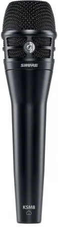 Купить SHURE KSM8/B по выгодной цене в Новосибирске