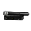 SHURE BLX24E/SM58 M17