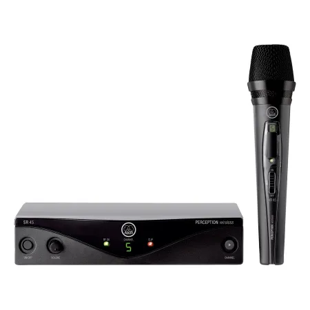 AKG PERCEPTION WIRELESS 45 VOCAL SET BD B1