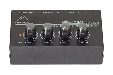BEHRINGER MX400