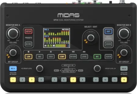 Купить MIDAS DP48 по выгодной цене в Новосибирске