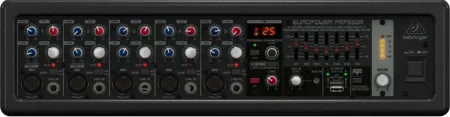 Купить BEHRINGER PMP550M по выгодной цене в Новосибирске
