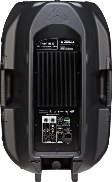 WHARFEDALE PRO TITAN 15D