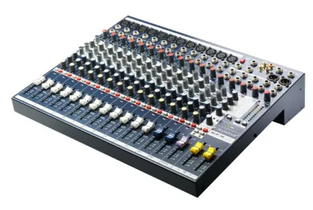 Купить SOUNDCRAFT EFX12 по выгодной цене в Новосибирске