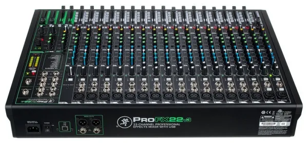 MACKIE PROFX22V3