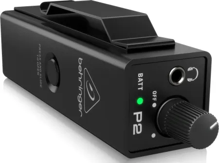 Купить BEHRINGER P2 по выгодной цене в Новосибирске