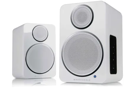 Wharfedale DS-2 White