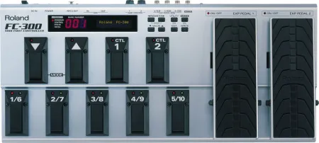 Купить ROLAND FC-300 по выгодной цене в Новосибирске