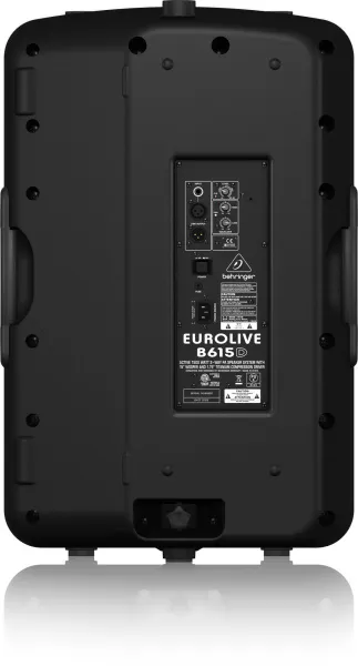 BEHRINGER B615D