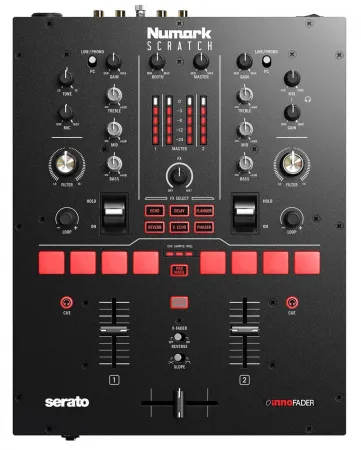 Купить Numark Scratch по выгодной цене в Новосибирске