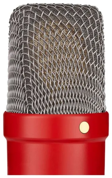 RODE NT1 SIGNATURE RED RODE NT1 SIGNATURE RED