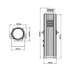 Купить JEG 1543 LED FOLLOW SPOT 350 по выгодной цене в Новосибирске