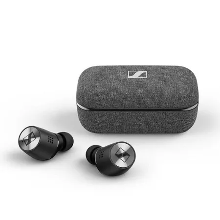 Купить SENNHEISER M3IETW2 BLACK по выгодной цене в Новосибирске
