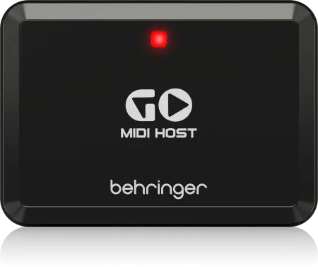 Купить BEHRINGER GO MIDI HOST по выгодной цене в Новосибирске