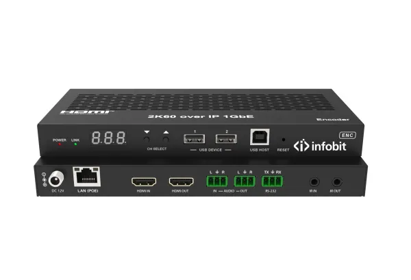 Infobit iSwitch 265R