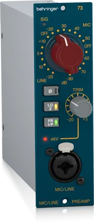 Купить BEHRINGER 73 по выгодной цене в Новосибирске