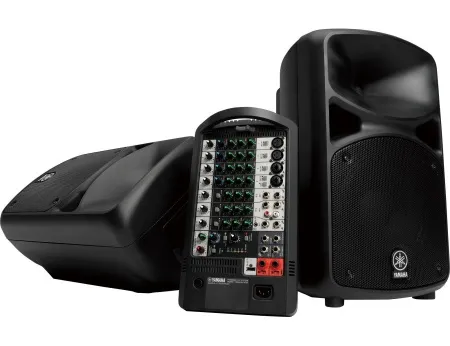 Купить YAMAHA STAGEPAS 600BT2M по выгодной цене в Новосибирске